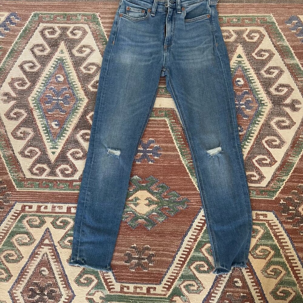 Rag & Bone Skinny Jeans